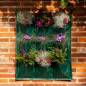 Preview: Pflanztasche „Blühende Wand“